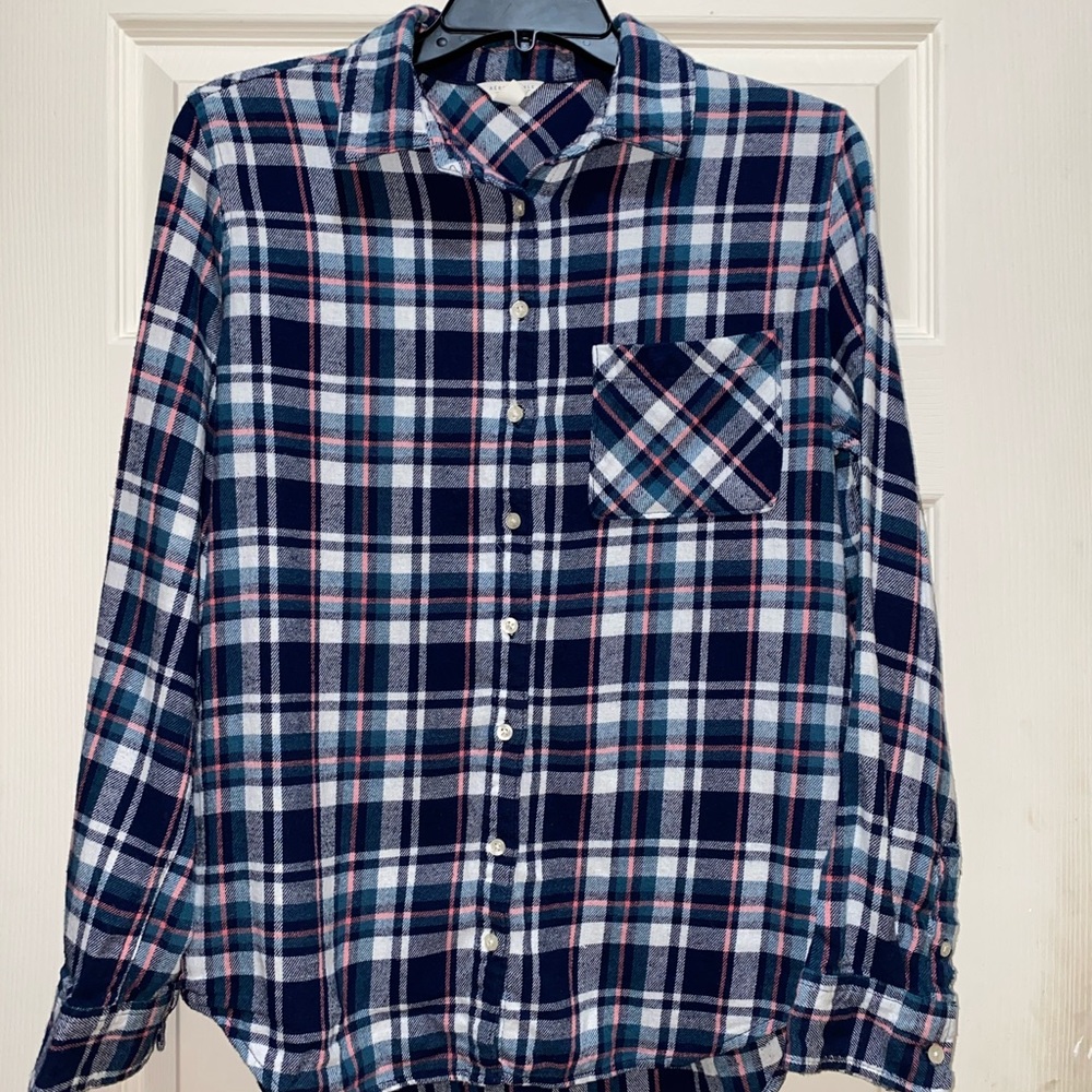 Plaid Shirt